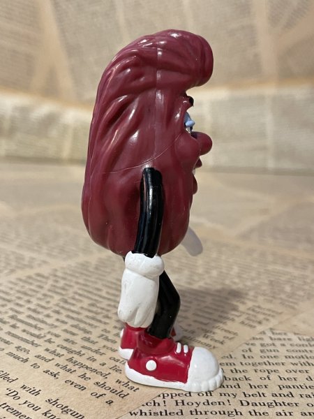 画像4: California Raisins/PVC Figure(A.C.) CR-092 (4)