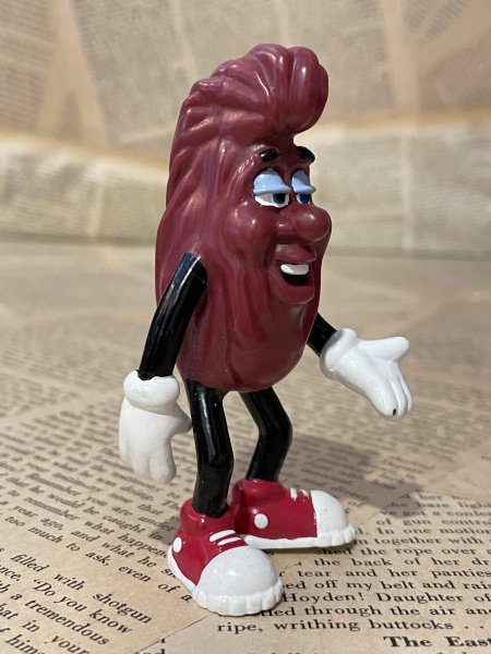 画像5: California Raisins/PVC Figure(A.C.) CR-092 (5)