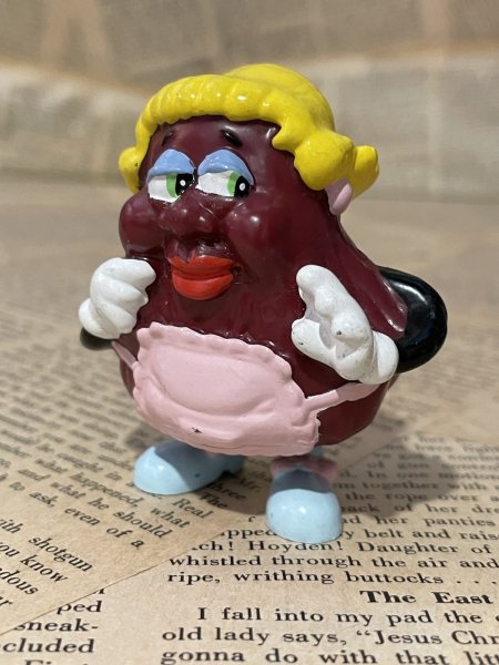 画像1: California Raisins/PVC Figure(Mom) CR-097 (1)