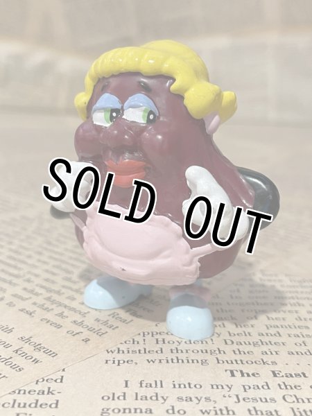 画像1: California Raisins/PVC Figure(Mom) CR-097 (1)