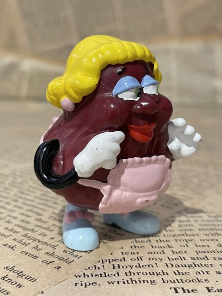 画像5: California Raisins/PVC Figure(Mom) CR-097 (5)