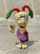 画像1: California Raisins/PVC Figure(Rudy Bagaman) CR-093 (1)