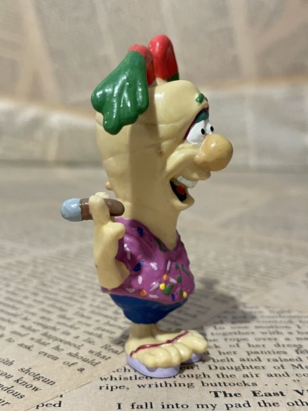 画像2: California Raisins/PVC Figure(Rudy Bagaman) CR-093 (2)