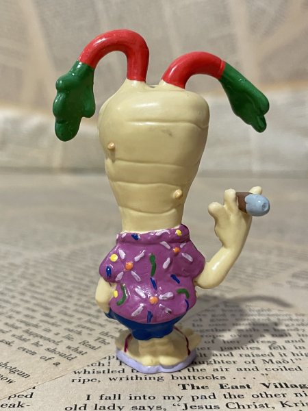 画像3: California Raisins/PVC Figure(Rudy Bagaman) CR-093 (3)