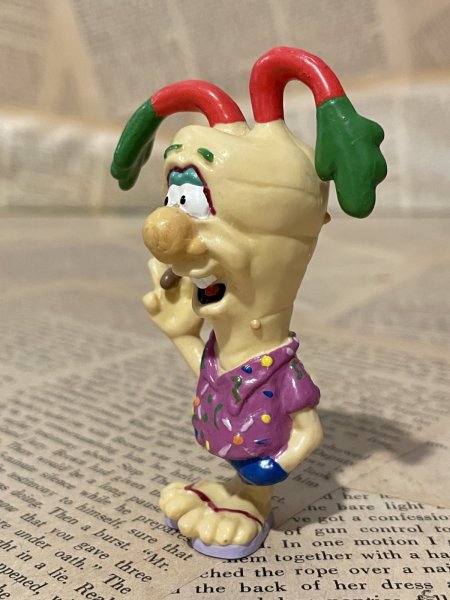 画像4: California Raisins/PVC Figure(Rudy Bagaman) CR-093 (4)