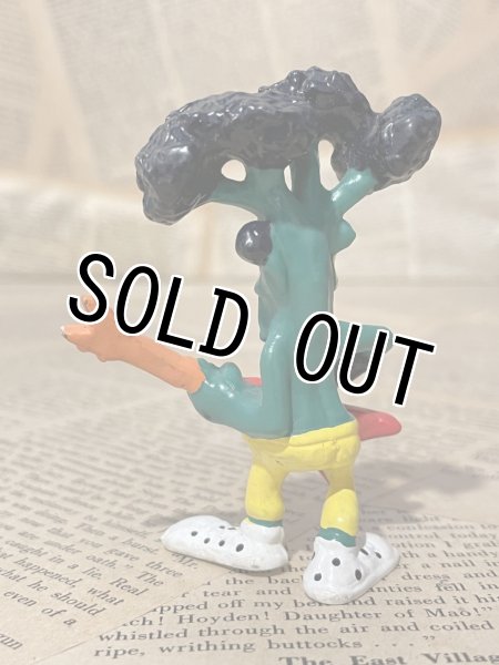 画像4: California Raisins/PVC Figure(Lick Broccoli) CR-095 (4)