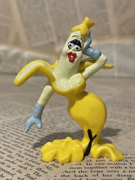 画像1: California Raisins/PVC Figure(Banna White) CR-094 (1)