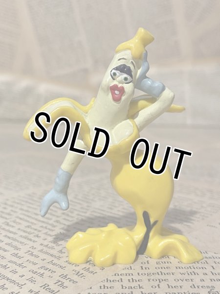 画像1: California Raisins/PVC Figure(Banna White) CR-094 (1)