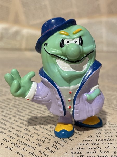 画像1: California Raisins/PVC Figure(Limabean) CR-096 (1)