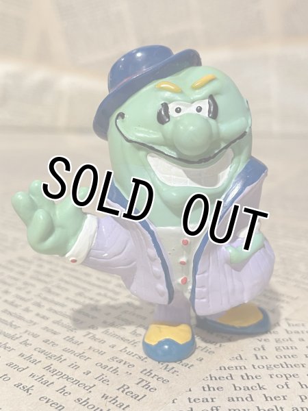 画像1: California Raisins/PVC Figure(Limabean) CR-096 (1)