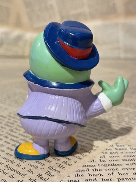 画像3: California Raisins/PVC Figure(Limabean) CR-096 (3)