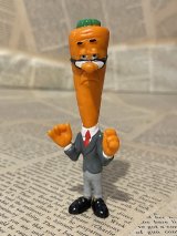 【激レア品】カリフォルニアレーズン セシル ヴィンテージ PVC ニンジン 激レア品】カリフォルニアレーズン セシル ヴィンテージ PVC