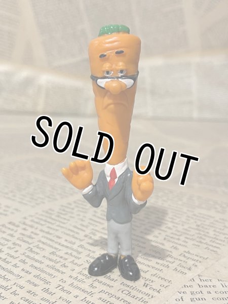 画像1: California Raisins/PVC Figure(Cecil Thyme) CR-098 (1)