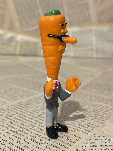 画像4: California Raisins/PVC Figure(Cecil Thyme) CR-098 (4)