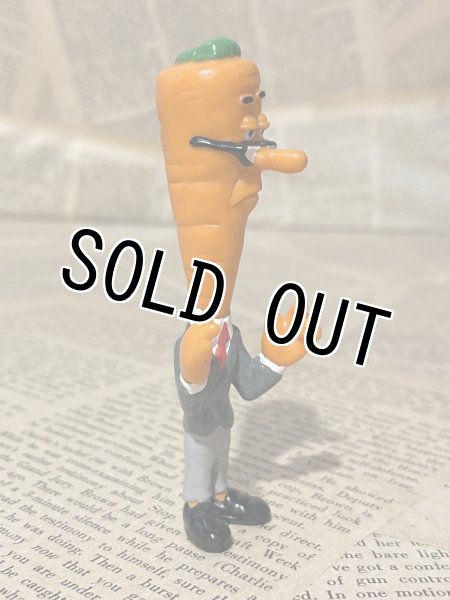 画像4: California Raisins/PVC Figure(Cecil Thyme) CR-098 (4)