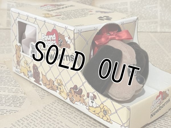 画像2: Pound Puppies/Plush(80s/MIB) FO-196 (2)