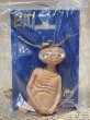 画像1: E.T./Necklace(80s/MIP) SF-104 (1)