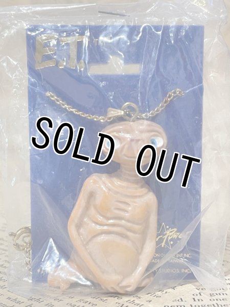 画像1: E.T./Necklace(80s/MIP) SF-104 (1)
