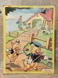 画像1: Three Little Pigs/Puzzle(50s) DI-614 (1)