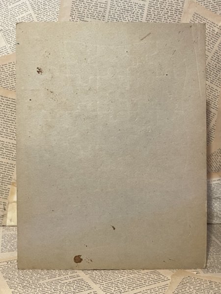 画像5: Three Little Pigs/Puzzle(50s) DI-614 (5)