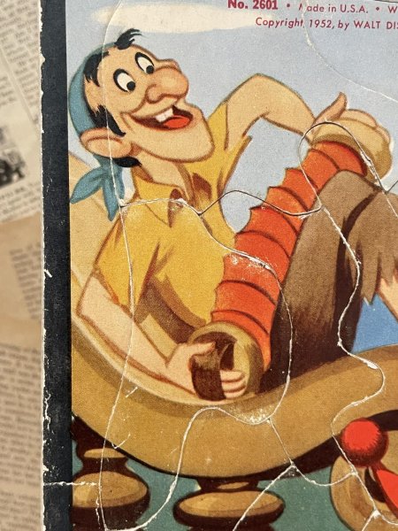 画像2: Peter Pan/Puzzle(50s) DI-615 (2)