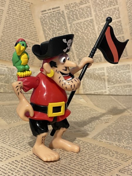 画像2: Cap'n Crunch/Action Figure(Jean Lafoote/Loose) OF-241 (2)