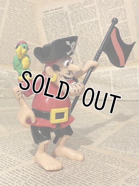 画像2: Cap'n Crunch/Action Figure(Jean Lafoote/Loose) OF-241 (2)