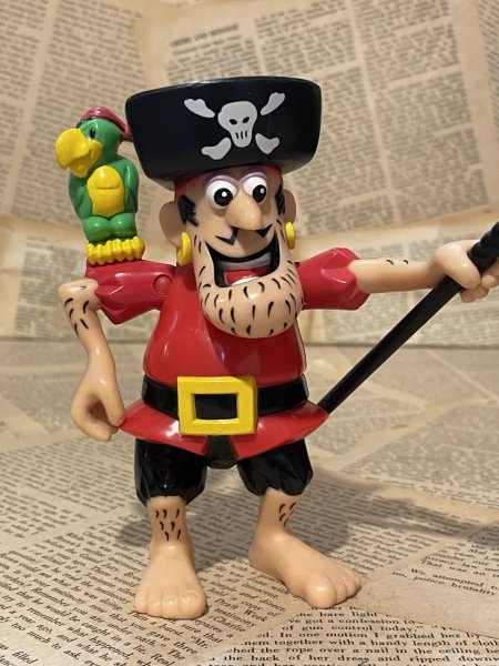 画像1: Cap'n Crunch/Action Figure(Jean Lafoote/Loose) OF-241 (1)