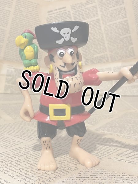 画像1: Cap'n Crunch/Action Figure(Jean Lafoote/Loose) OF-241 (1)