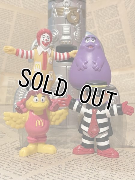 画像5: McSpace/Meal Toy set(90s/MIP) OF-240 (5)