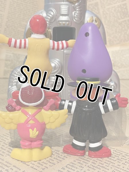 画像6: McSpace/Meal Toy set(90s/MIP) OF-240 (6)