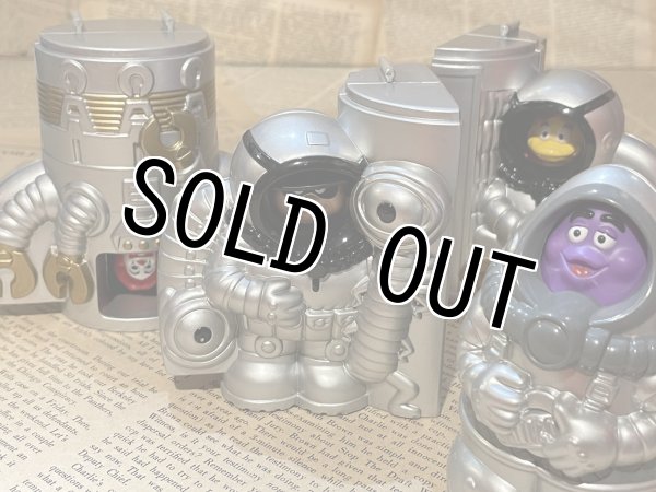 画像3: McSpace/Meal Toy set(90s/MIP) OF-240 (3)