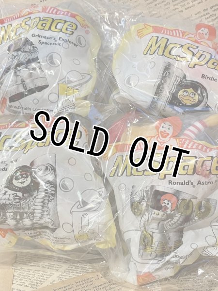 画像7: McSpace/Meal Toy set(90s/MIP) OF-240 (7)