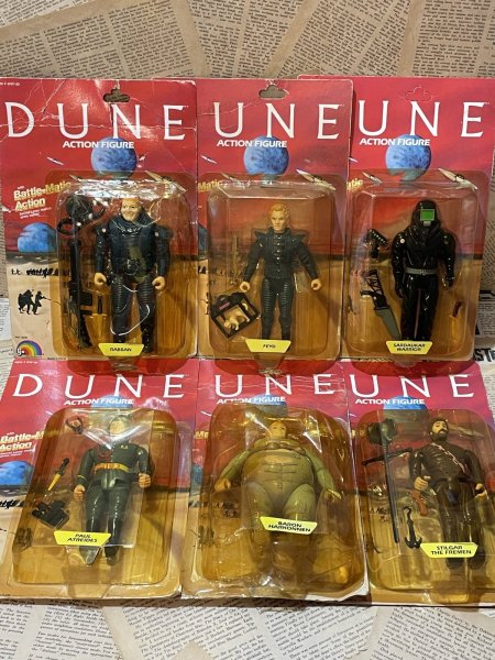 画像1: DUNE/Action Figure(Complete set/MOC) MO-438 (1)