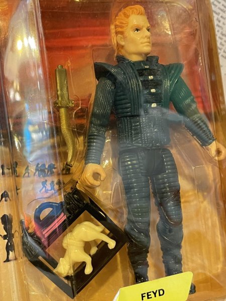 画像2: DUNE/Action Figure(Feyd/MOC) MO-437 (2)