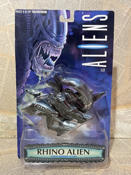 画像1: Aliens/Action Figure((Rhino Alien/MOC) MO-442 (1)