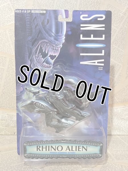 画像1: Aliens/Action Figure((Rhino Alien/MOC) MO-442 (1)