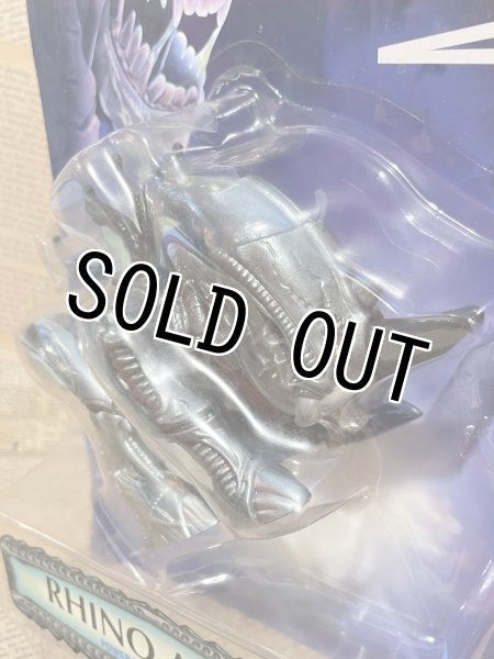 画像2: Aliens/Action Figure((Rhino Alien/MOC) MO-442 (2)