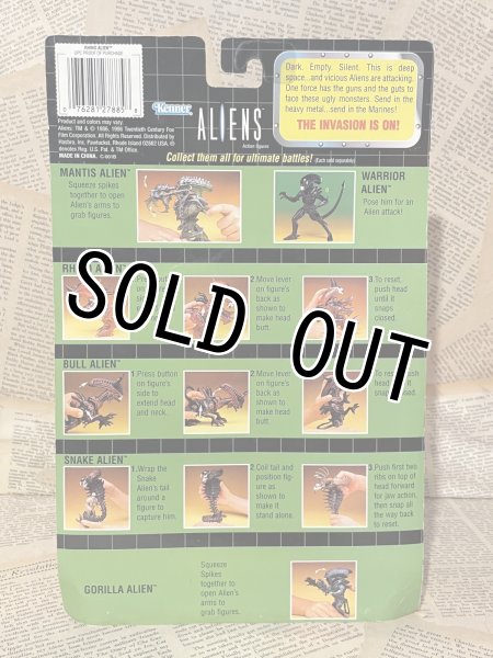 画像3: Aliens/Action Figure((Rhino Alien/MOC) MO-442 (3)