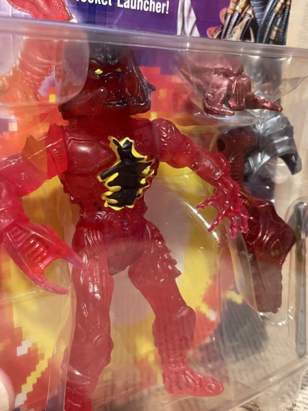 画像2: Predator/Action Figure(Lava Planet/MOC) MO-443 (2)