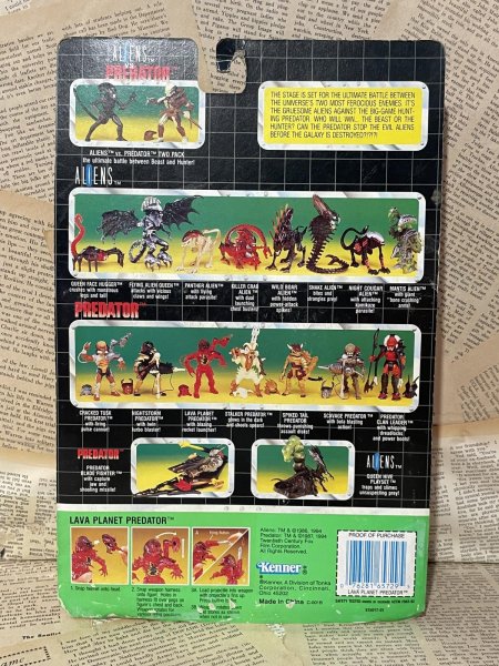 画像3: Predator/Action Figure(Lava Planet/MOC) MO-443 (3)
