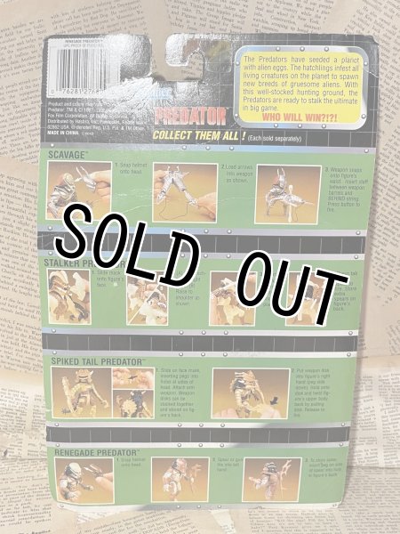 画像3: Predator/Action Figure(Renegade/MOC) MO-444 (3)