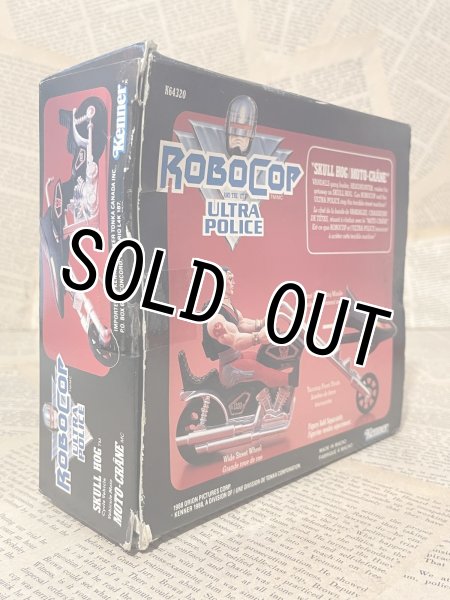 画像2: Robocop/Action Figure(80s/Skull Hog/with box) MO-441 (2)
