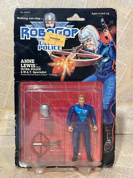 画像1: Robocop/Action Figure(80s/Anne Lewis/MOC) MO-440 (1)