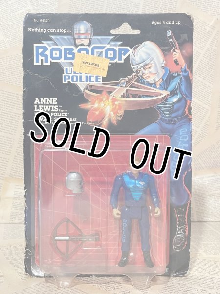 画像1: Robocop/Action Figure(80s/Anne Lewis/MOC) MO-440 (1)