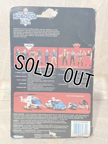 画像3: Robocop/Action Figure(80s/Anne Lewis/MOC) MO-440 (3)