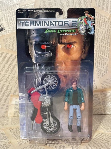 画像1: Terminator 2/Action Figure(John Connor/MOC) MO-445 (1)