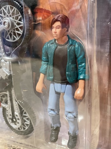 画像2: Terminator 2/Action Figure(John Connor/MOC) MO-445 (2)
