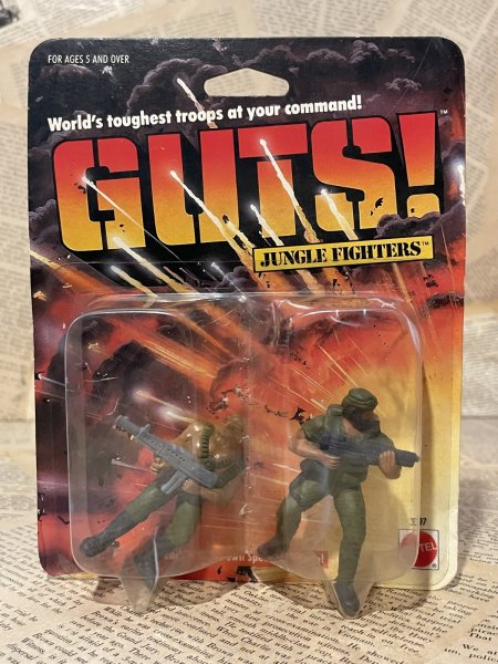 画像1: GUTS!/Figure set(Jungle Fighters/MOC) OA-169 (1)