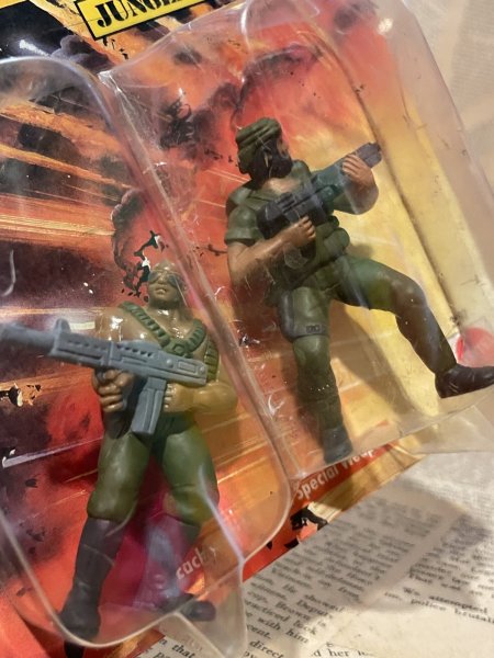 画像2: GUTS!/Figure set(Jungle Fighters/MOC) OA-169 (2)